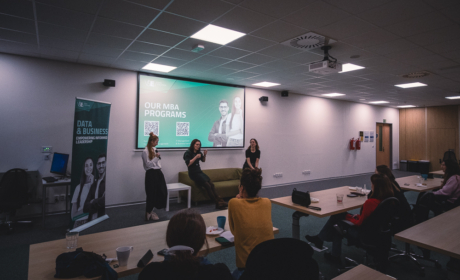 Highlights from the First Voices of Transformation: Women Leading Data & Tech