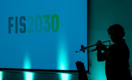 Ota Novotný je děkanem FIS. Jsme hrdou součástí této cesty.