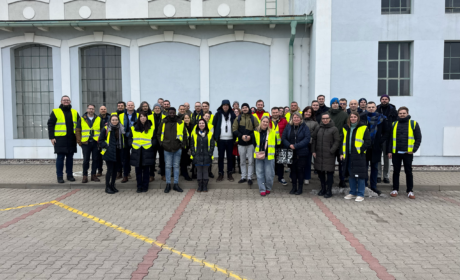 Proběhl první společný výjezd našich MBA programů. Víkend v Mladé Boleslavi spojil dataře, IT manažery i absolventy