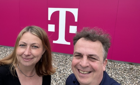 O cestě z VŠE na vrcholovou pozici v T-Mobile s Otou Novotným a s absolventkou datového MBA Adélou Ráčkovou
