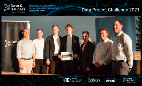 📊📈 DAB – Data Project Challenge 2021 🏆