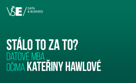 Lze datové MBA studovat při mateřské a zároveň pracovat v KPMG?