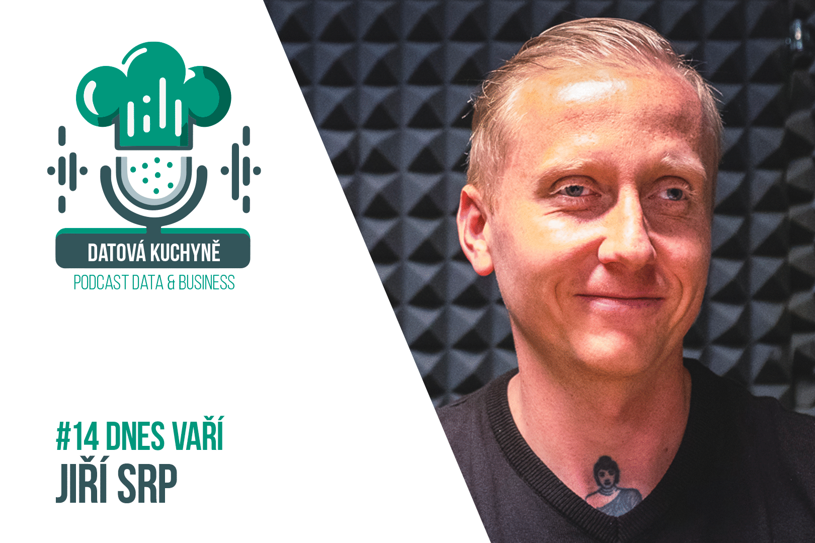 Jak mohou data pomáhat chránit želvy na indonéských plážích? V Datové kuchyni prozradil Jiří Srp