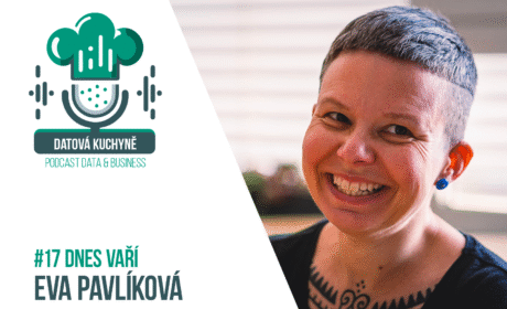 Eva Pavlíková v Datové kuchyni o komunitách i řízení IT ve veřejné správě