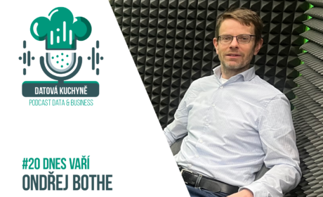Ondřej Bothe o kvalitě dat, businessu i komunikaci