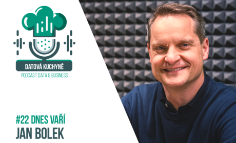 Jan Bolek o proměně role CFO, propojování financí s daty i budoucnosti oboru v době AI