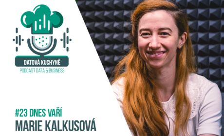 Marie Kalkusová o úskalích datového leadershipu, propojení analytiky s triatlonem i budoucnosti oboru v době AI