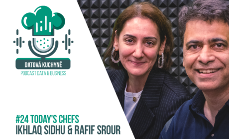 Dnes vaří Ikhlaq Sidhu a Rafif Srour z IE University