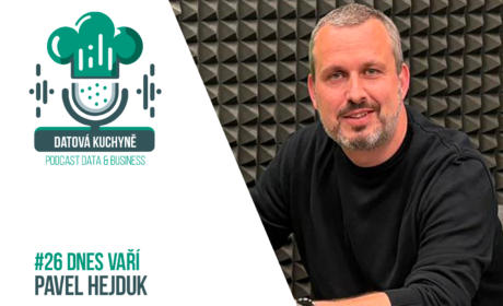 Pavel Hejduk v Datové kuchyni o kyberbezpečnosti a pokoře