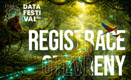 Data Festival VŠE otevírá registrace. Sestavte si vlastní program v Datové džungli!